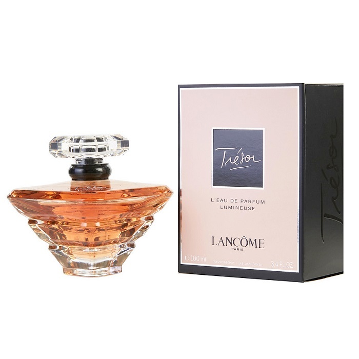 Tresor Lumineuse Perfume by Lancome 3.4oz L'Eau De Parfum spray for women